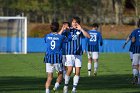 MSoc vs Springfield  Men’s Soccer vs Springfield College in the first round of the 2023 NEWMAC tournament. : Wheaton, MSoccer, MSoc, Men’s Soccer, NEWMAC